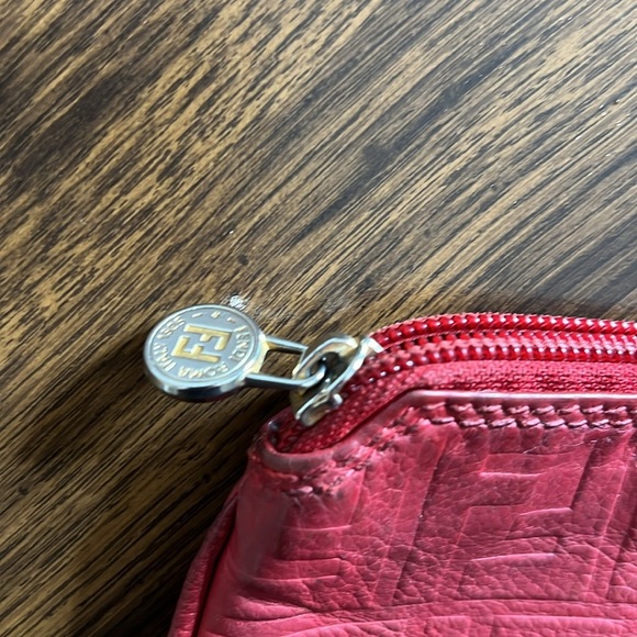 Vintage Fendi Clutch - Picture 3 of 12